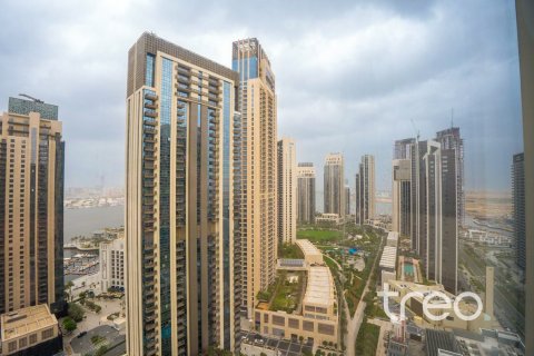 Apartament në Dubai Creek Harbour (The Lagoons), Dubai, Emiratet e Bashkuara Arabe 3 dhoma gjumi, 156.63 m2. № 733209 - Foto 18