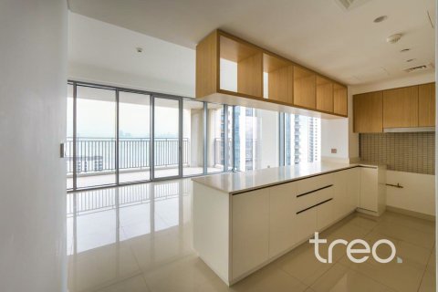 Apartment i Dubai Creek Harbour (The Lagoons), Dubai, UAE 3 soveværelser, 156.63 kvm № 733209