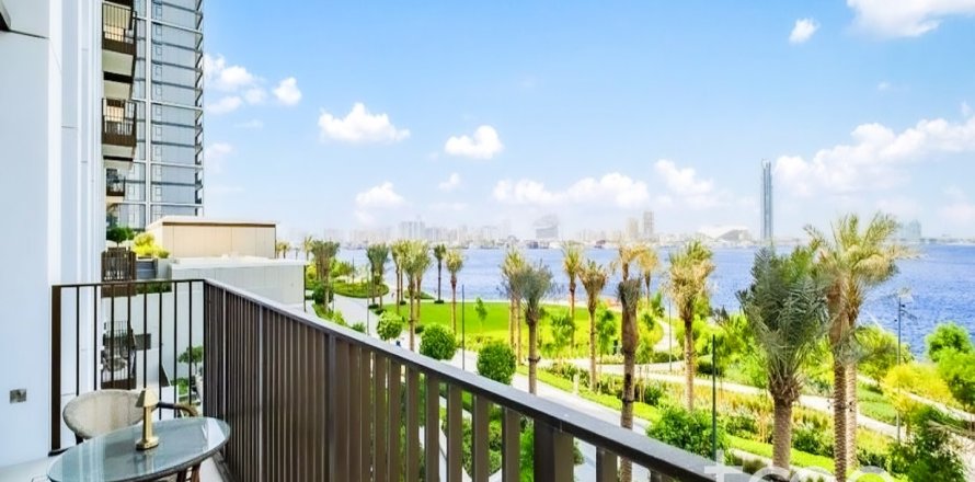 Διαμέρισμα σε Dubai Creek Harbour (The Lagoons), ΗΑΕ 3 υπνοδωμάτια, 146.42 τ.μ. Αρ. 733208