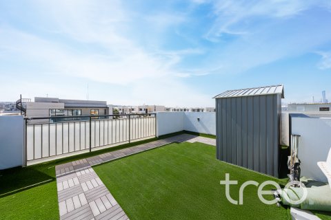 Townhouse di Al Furjan, Dubai, UEA 4 kamar tidur, 195.1 m2 nomor 733207 - foto 29