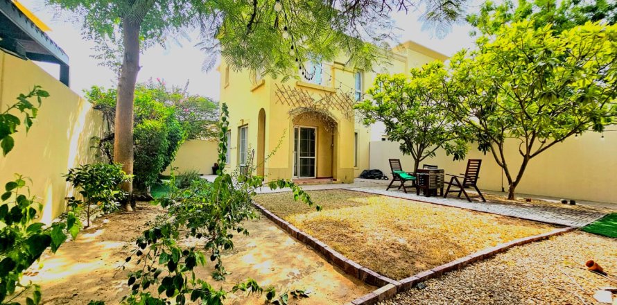 Villa i The Springs, Dubai, UAE 2 sovrum, 166.67 kvm Nr. 733210