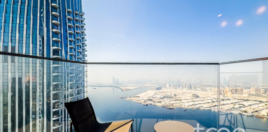Apartment in Dubai Creek Harbour (The Lagoons), Dubai, UAE 2 bedrooms, 102.38 sq.m. № 733206