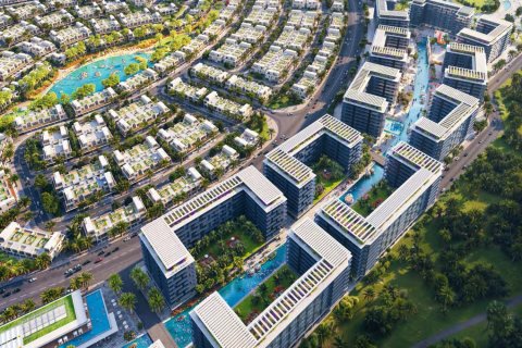 Vilă de vânzare în Dubai Investment Park, Dubai, EAU 5 dormitoare, 220 mp.  №706375 - poză 10