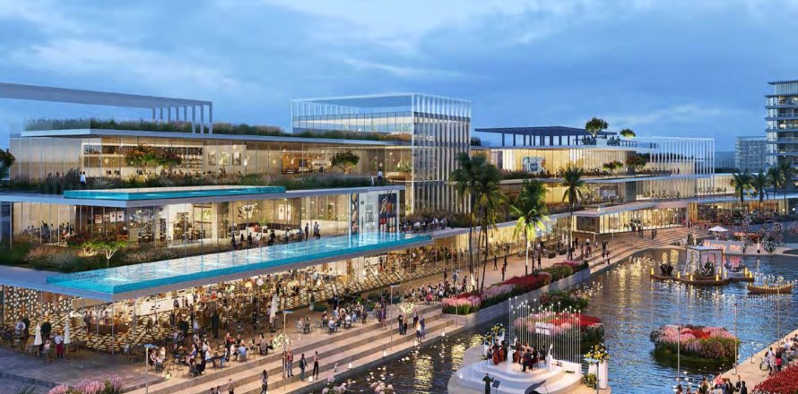 Vilă în Dubai Investment Park, Dubai, EAU 5 dormitoare, 220 mp.  №706375