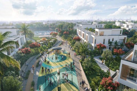 Vilă de vânzare în Dubai Investment Park, Dubai, EAU 5 dormitoare, 220 mp.  №706375 - poză 12