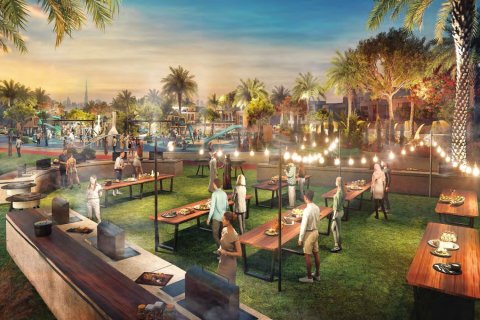 Vilă de vânzare în Dubai Investment Park, Dubai, EAU 5 dormitoare, 220 mp.  №706375 - poză 15