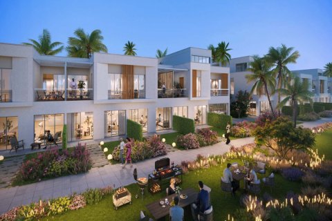 Vilă de vânzare în Dubai Investment Park, Dubai, EAU 5 dormitoare, 220 mp.  №706375 - poză 4