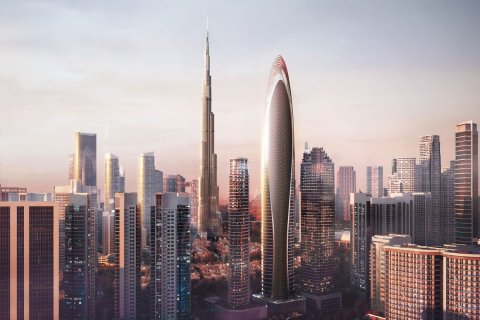 Lägenhet till försäljning i Downtown Dubai (Downtown Burj Dubai), Dubai, UAE 3 sovrum, 247 kvm Nr. 706381 - fotografi 7
