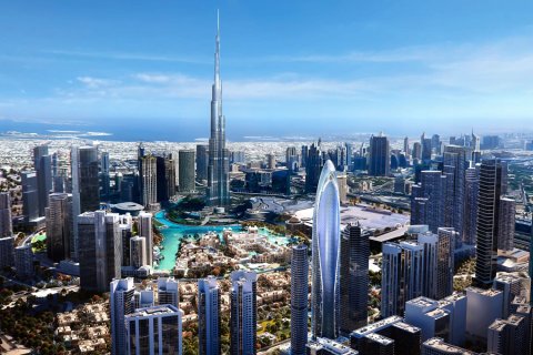 Lägenhet till försäljning i Downtown Dubai (Downtown Burj Dubai), Dubai, UAE 3 sovrum, 247 kvm Nr. 706381 - fotografi 5