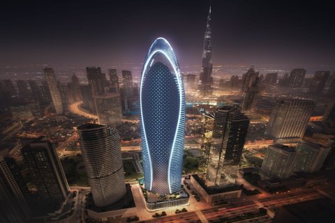 Lägenhet till försäljning i Downtown Dubai (Downtown Burj Dubai), Dubai, UAE 3 sovrum, 247 kvm Nr. 706381 - fotografi 6