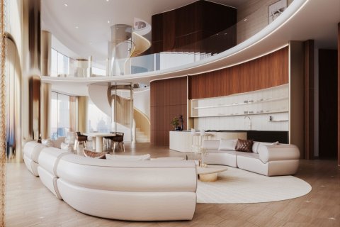 آپارتمان برای فروش در  Downtown Dubai (Downtown Burj Dubai)، Dubai، امارات متحده عربی  3 خوابه ، 247 متر مربع ، شماره 706381 - تصویر 8