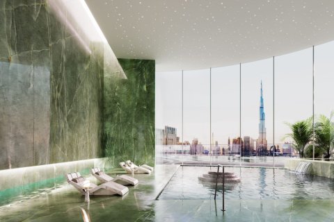 Lägenhet till försäljning i Downtown Dubai (Downtown Burj Dubai), Dubai, UAE 3 sovrum, 247 kvm Nr. 706381 - fotografi 4
