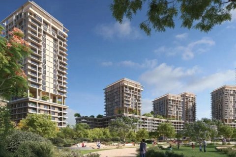 wasl gate, Dubai, BAE’de satılık daire 2 yatak odası, 117 m&sup2; No 706382 - fotoğraf 2