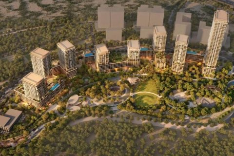 wasl gate, Dubai, BAE’de satılık daire 2 yatak odası, 117 m&sup2; No 706382 - fotoğraf 5