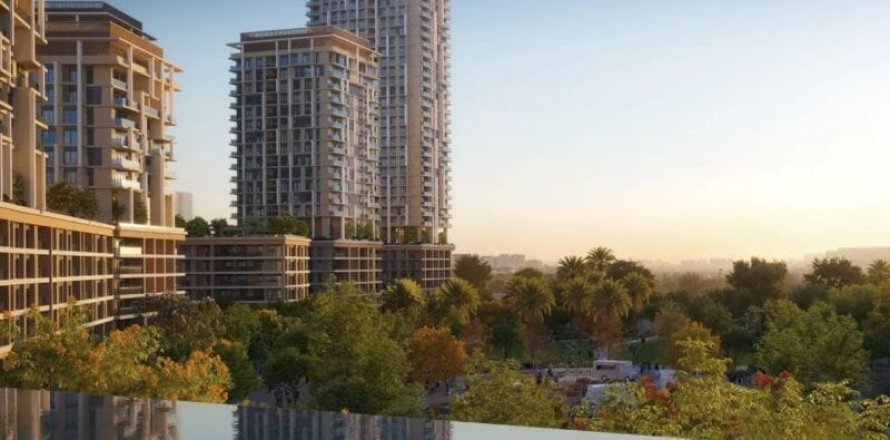 wasl gate, Dubai, BAE’de daire 2 yatak odası, 117 m&sup2; No 706382