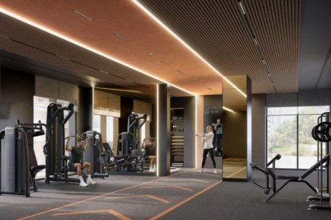 wasl gate, Dubai, BAE’de satılık daire 2 yatak odası, 117 m&sup2; No 706382 - fotoğraf 16