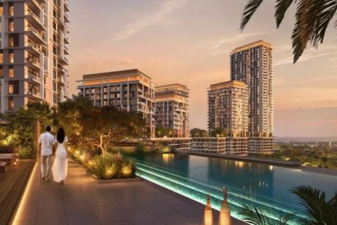 wasl gate, Dubai, BAE’de satılık daire 2 yatak odası, 117 m&sup2; No 706382 - fotoğraf 18