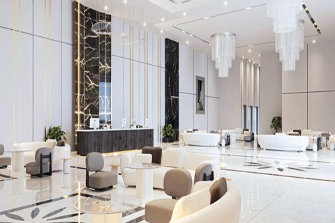 آپارتمان برای فروش در Jumeirah Village Circle، Dubai، امارات متحده عربی 35.95 متر مربع ، شماره 728305 - تصویر 6