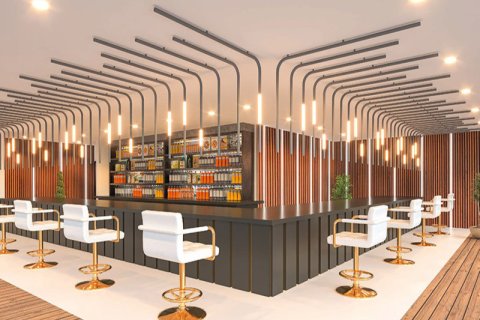 آپارتمان برای فروش در Jumeirah Village Circle، Dubai، امارات متحده عربی 35.95 متر مربع ، شماره 728305 - تصویر 5