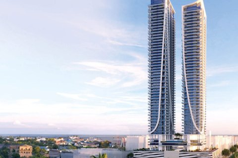 آپارتمان برای فروش در Jumeirah Village Circle، Dubai، امارات متحده عربی 35.95 متر مربع ، شماره 728305 - تصویر 1