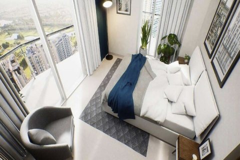 Jumeirah Lake Towers, Dubai, BAE’de satılık daire 1 oda, 36.78 m&sup2; No 728301 - fotoğraf 2
