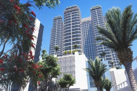 Jumeirah Lake Towers, Dubai, BAE’de satılık daire 1 oda, 36.78 m&sup2; No 728301 - fotoğraf 1