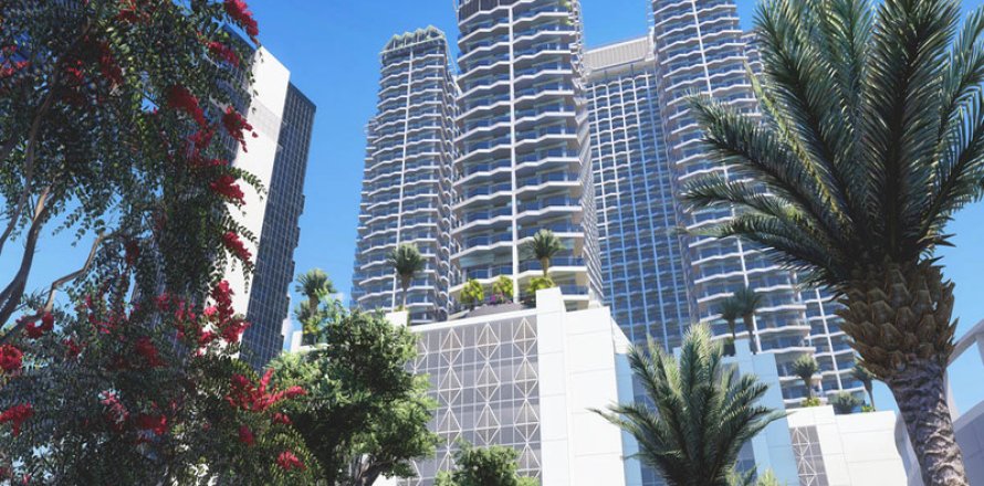 Jumeirah Lake Towers, Dubai, BAE’de daire 1 oda, 36.78 m&sup2; No 728301