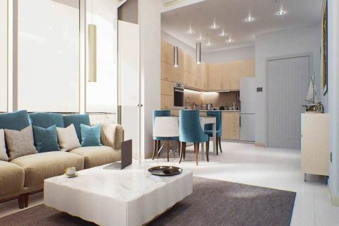 Jumeirah Lake Towers, Dubai, BAE’de satılık daire 1 oda, 36.78 m&sup2; No 728301 - fotoğraf 11