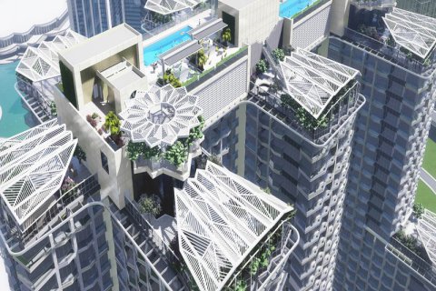 Jumeirah Lake Towers, Dubai, BAE’de satılık daire 1 oda, 36.78 m&sup2; No 728301 - fotoğraf 8