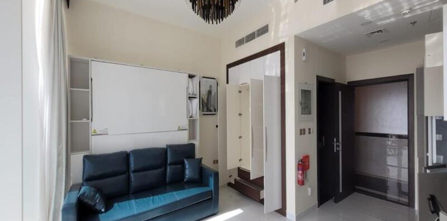 Apartmen di Dubai, UAE 1 bilik, 37.62 meter persegi № 728304
