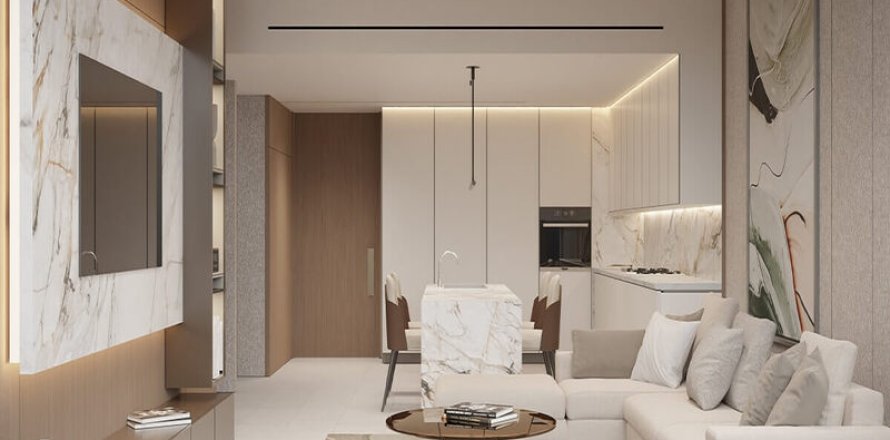 Wohnung in Jumeirah Village Circle, Dubai, VAE: 1 Zimmer, 43.29 m2 Nr. 728299