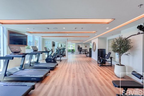 Byt v Dubai Harbour, Dubai, SAE 1 ložnice, 67 m² Č.: 635262 - fotografie 14