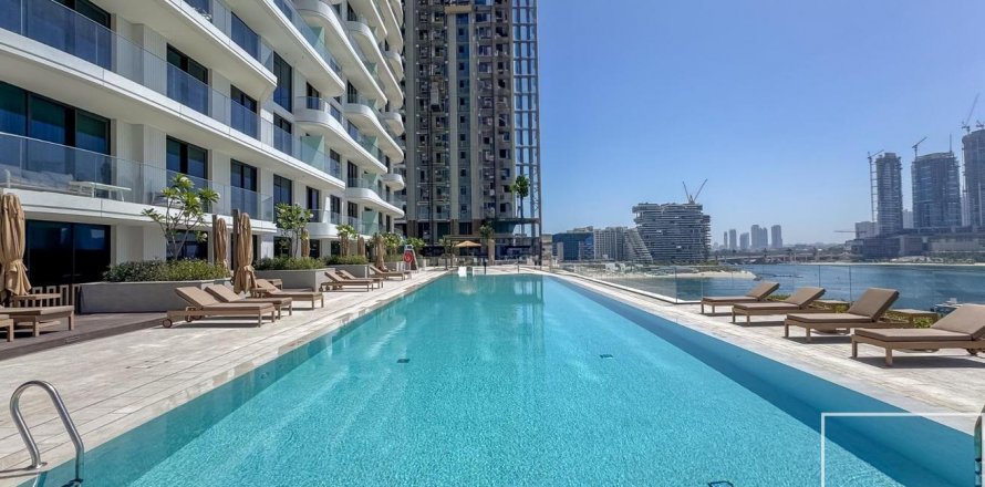 Byt v Dubai Harbour, Dubai, SAE 1 ložnice, 67 m² Č.: 635262