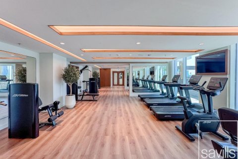 Byt v Dubai Harbour, Dubai, SAE 1 ložnice, 67 m² Č.: 635262 - fotografie 12