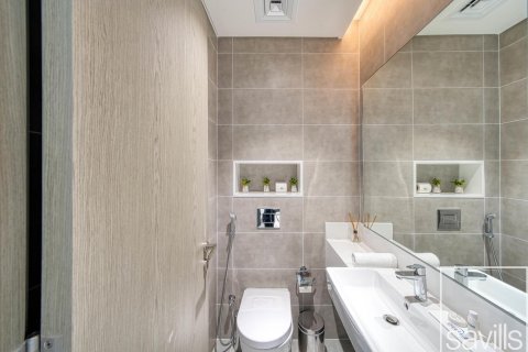 Byt v Mohammed Bin Rashid City, Dubai, SAE 1 ložnice, 70 m² Č.: 635264 - fotografie 11