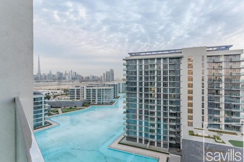 Byt v Mohammed Bin Rashid City, Dubai, SAE 1 ložnice, 70 m² Č.: 635264 - fotografie 12