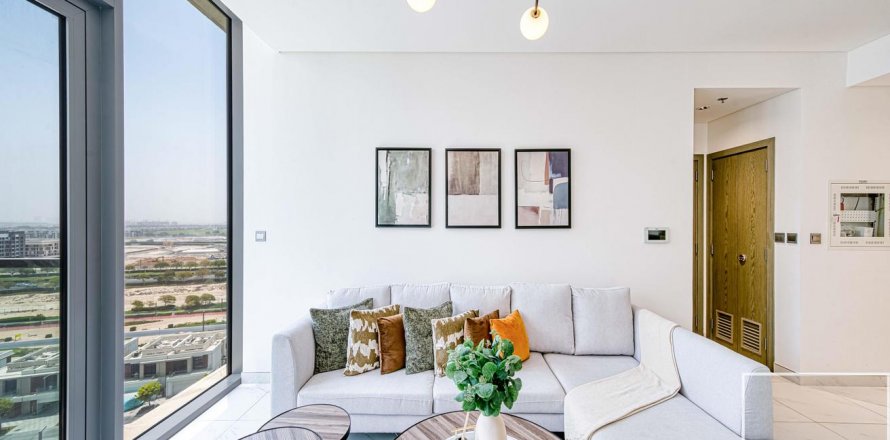 Byt v Mohammed Bin Rashid City, Dubai, SAE 1 ložnice, 70 m² Č.: 635264