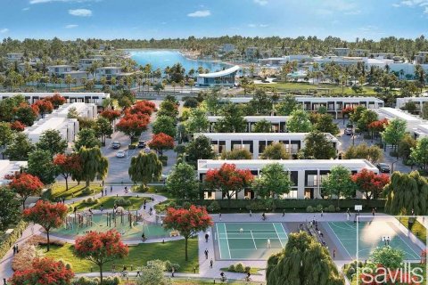 Vila v Tilal Al Ghaf, Dubai, SAE 4 ložnice, 235 m² Č.: 635261 - fotografie 11