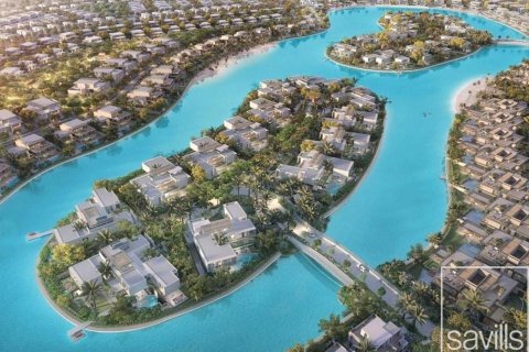 Vila v Tilal Al Ghaf, Dubai, SAE 4 ložnice, 235 m² Č.: 635261 - fotografie 9