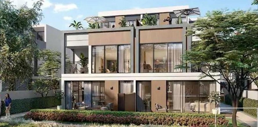 Vila v Tilal Al Ghaf, Dubai, SAE 4 ložnice, 235 m² Č.: 635261