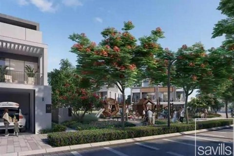 Vila v Tilal Al Ghaf, Dubai, SAE 4 ložnice, 235 m² Č.: 635261 - fotografie 12