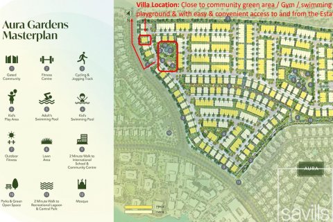 Vila v Tilal Al Ghaf, Dubai, SAE 4 ložnice, 235 m² Č.: 635261 - fotografie 15