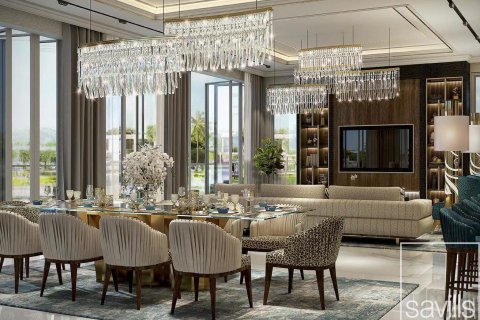 Vila v DAMAC Hills (Akoya by DAMAC), Dubai, SAE 6 ložnice, 791 m² Č.: 635258 - fotografie 5