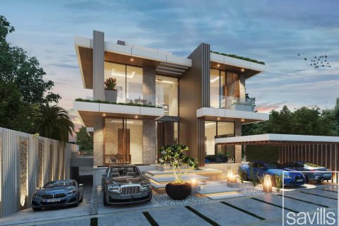 Vila v DAMAC Hills (Akoya by DAMAC), Dubai, SAE 6 ložnice, 791 m² Č.: 635258 - fotografie 2