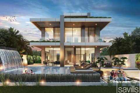 Vila v DAMAC Hills (Akoya by DAMAC), Dubai, SAE 6 ložnice, 791 m² Č.: 635258 - fotografie 1