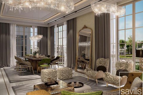 Vila v DAMAC Hills (Akoya by DAMAC), Dubai, SAE 6 ložnice, 791 m² Č.: 635258 - fotografie 4
