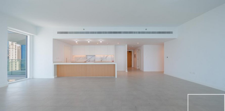 Jumeirah Beach Residence, Dubai, UAE의 아파트 침실 4개, 283제곱미터 번호 635263