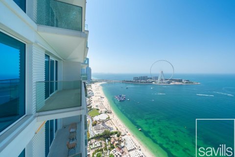 Jumeirah Beach Residence, Dubai, UAE의 판매용 아파트 침실 4개, 283제곱미터 번호 635263 - 사진 12