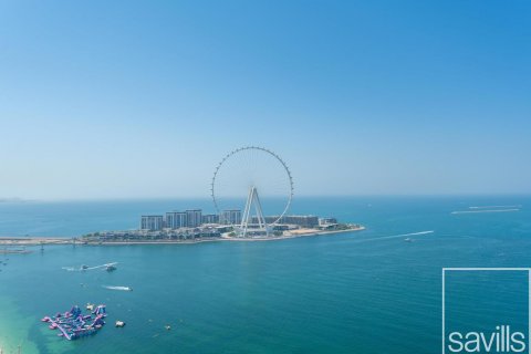 Jumeirah Beach Residence, Dubai, UAE의 판매용 아파트 침실 4개, 283제곱미터 번호 635263 - 사진 11