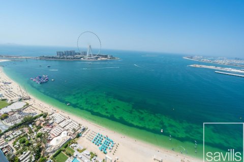 Jumeirah Beach Residence, Dubai, UAE의 판매용 아파트 침실 4개, 283제곱미터 번호 635263 - 사진 13